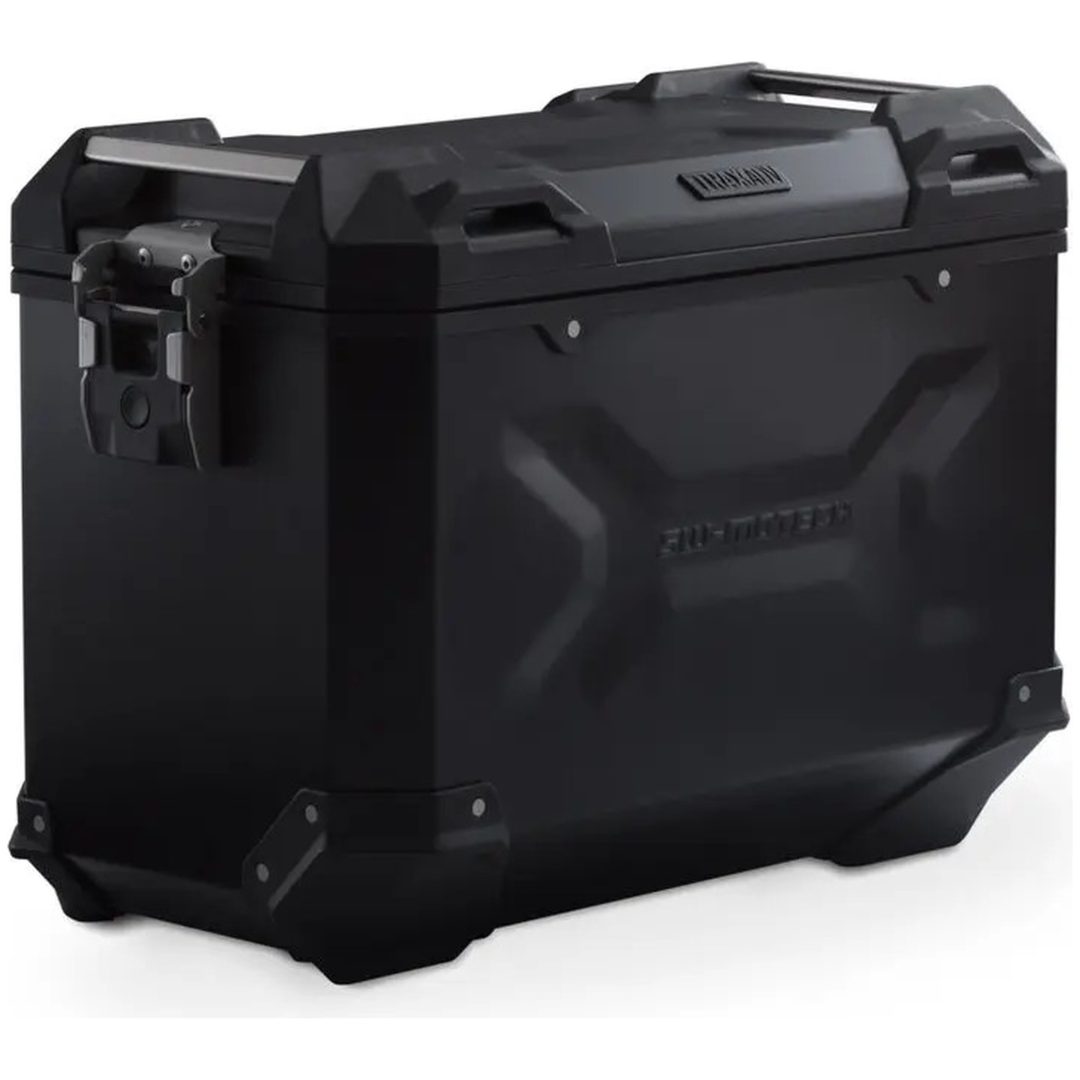 Packväska Trax Adv SW-MOTECH 45L Svart Vänster