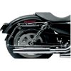 Packväskhållare Bagster Svart CYCLE VISIONS – miniatyr 4