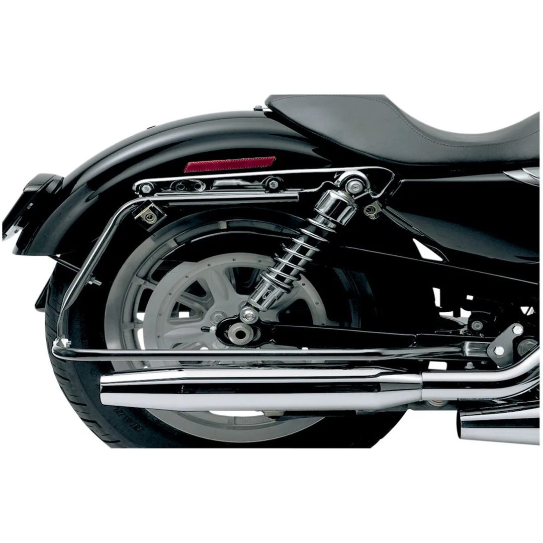 Packväskhållare Bagster Svart CYCLE VISIONS – bild 4