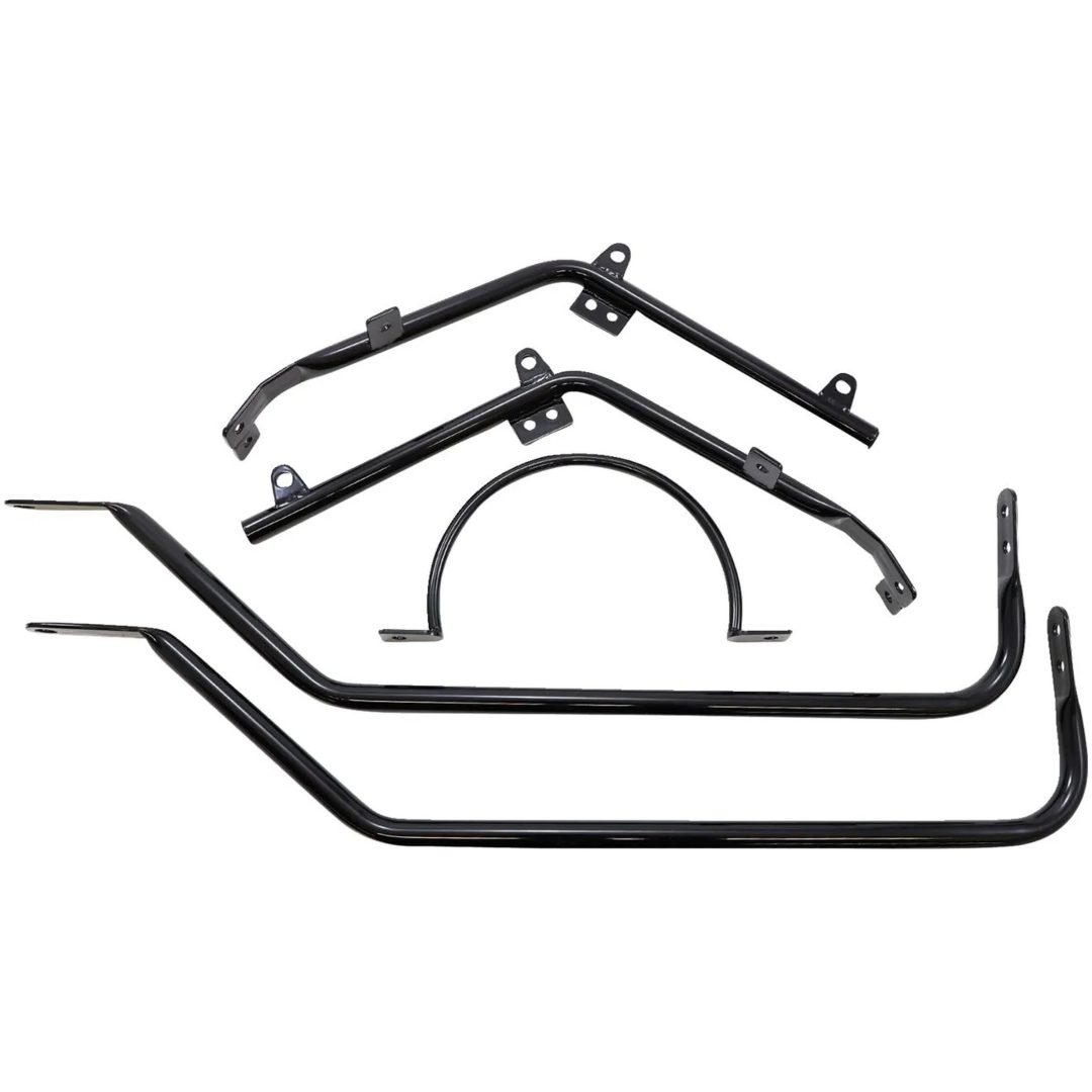 Packväskhållare Bagster Svart CYCLE VISIONS