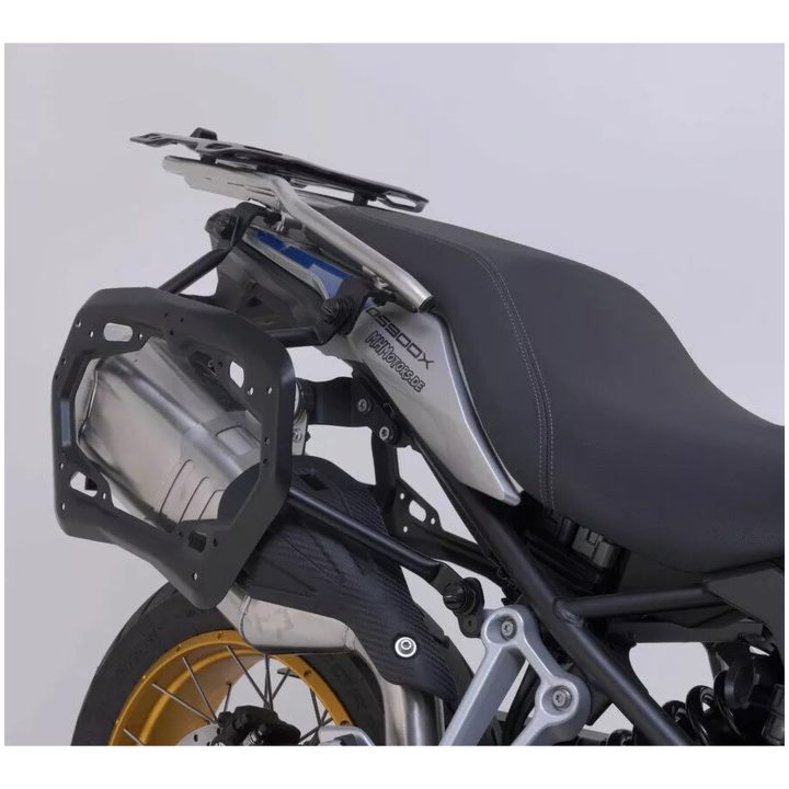 Packväskhållare Pro Svart SW-MOTECH – bild 2