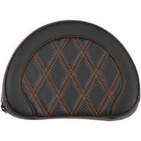PAD BR CONTOURED CF LS ORG STITCH