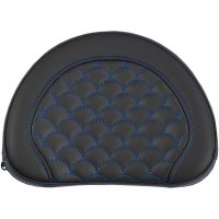 PAD BR CONTOURED DS BLU STITCH