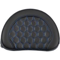 PAD BR CONTOURED HC BLU STITCH