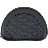 PAD BR CONTOURED TG BLU STITCH