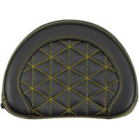 PAD BR CONTOURED TG GLD STITCH