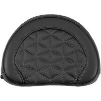 PAD BR CONTOURED TG GRY STITCH