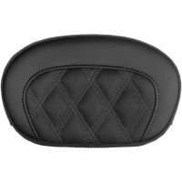 PAD BR MINI-CONTOUR LS GRY STITCH