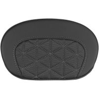 PAD BR MINI-CONTOUR TRI-GRIPPER GRY STITCH