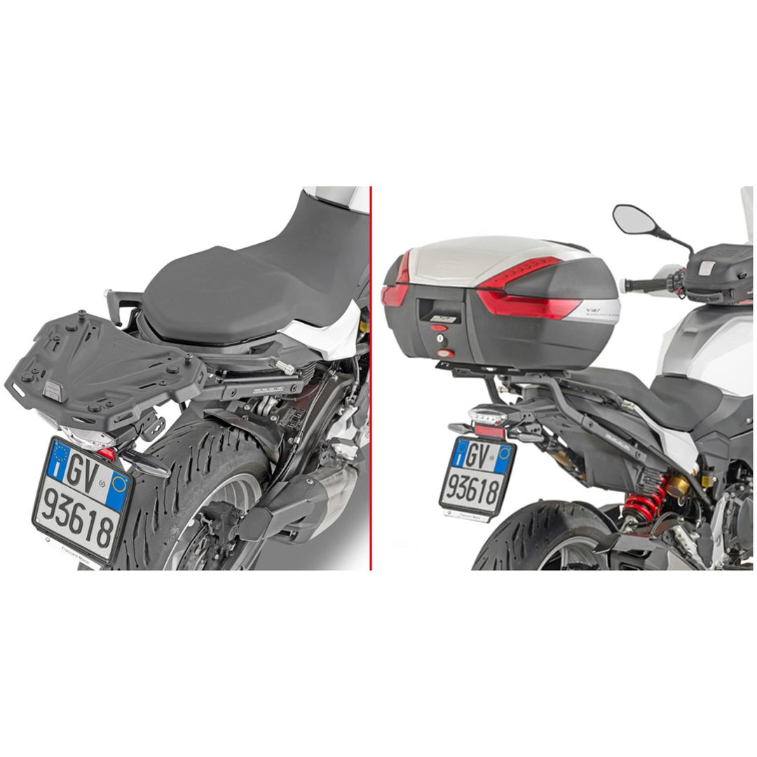Pakethållare 5137FZ Monokey Monolock Givi MONOKEY / MONOLOCK