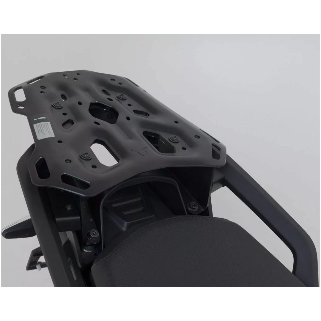 Pakethållare Adventure-Rack Aluminium SW-MOTECH – bild 4