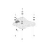 Pakethållare Adventure Rack SW-MOTECH – miniatyr 3