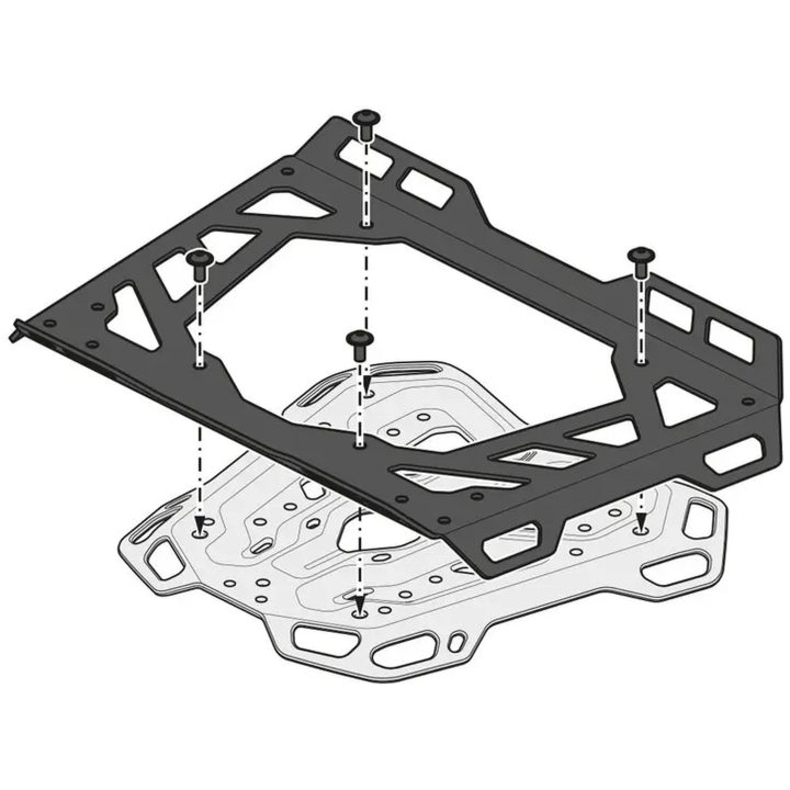 Pakethållare Adventure Rack SW-MOTECH – bild 3