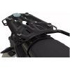 Pakethållare Adventure Rack SW-MOTECH Mattsvart – miniatyr 2