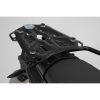 Pakethållare Adventure Rack SW-MOTECH Mattsvart – miniatyr 1