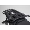 Pakethållare Adventure Rack SW-MOTECH Mattsvart – miniatyr 2