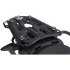 Pakethållare Adventure Rack SW-MOTECH Mattsvart – miniatyr 1