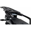 Pakethållare Adventure Rack SW-MOTECH Mattsvart – miniatyr 2