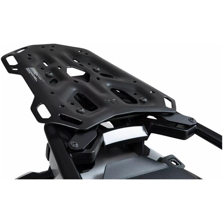 Pakethållare Adventure Rack SW-MOTECH Mattsvart – bild 3