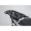 Pakethållare Adventure Rack SW-MOTECH Mattsvart – miniatyr 1