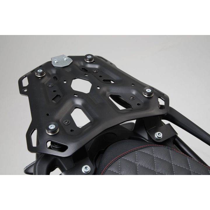 Pakethållare Adventure Rostfritt Stål SW-MOTECH – bild 5