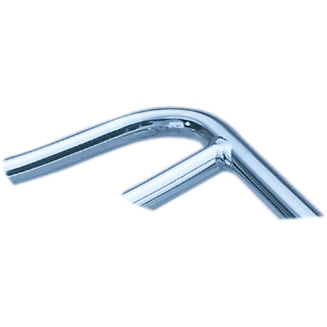 Pakethållare Bakskärm DRAG SPECIALTIES 8 1/2" L x 6" W – bild 2