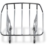 Pakethållare Flip-Up Stål COBRA