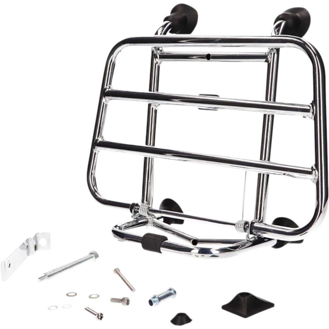 Pakethållare Fram Krom 101 OCTANE – bild 2