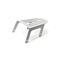 Pakethållare Krom Aluminium C-RACER