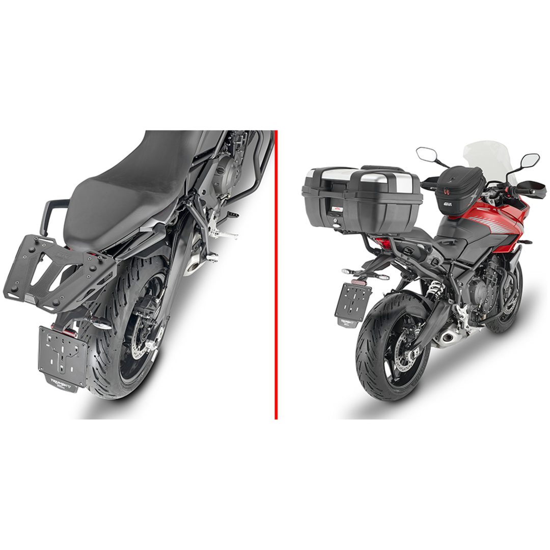 Pakethållare M RACK S ARMS MONOKEY MONOLOCK Givi MONOKEY / MONOLOCK
