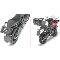 Pakethållare M RACK S ARMS MONOKEY MONOLOCK Givi