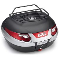 Pakethållare Metal Rack Svart Givi