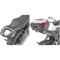 Pakethållare Monokey Monolock Givi