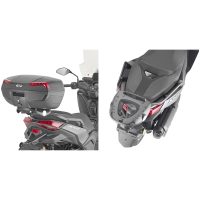 Pakethållare Monokey Monolock Givi