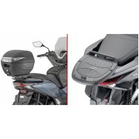 Pakethållare Monolock Bak Givi