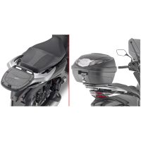 Pakethållare Monolock Givi