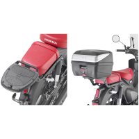 Pakethållare MONOLOCK® Givi