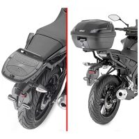 Pakethållare Monolock Givi