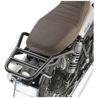 Pakethållare Monolock Monokey Givi