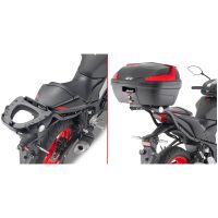 Pakethållare MRACK SARMS MONOLOCK Givi