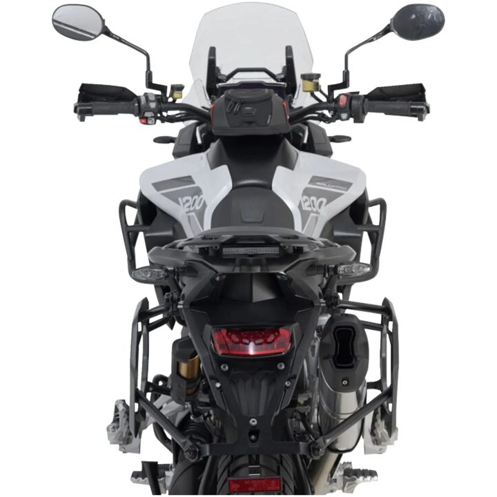 Pakethållare Pro SW-MOTECH – bild 5