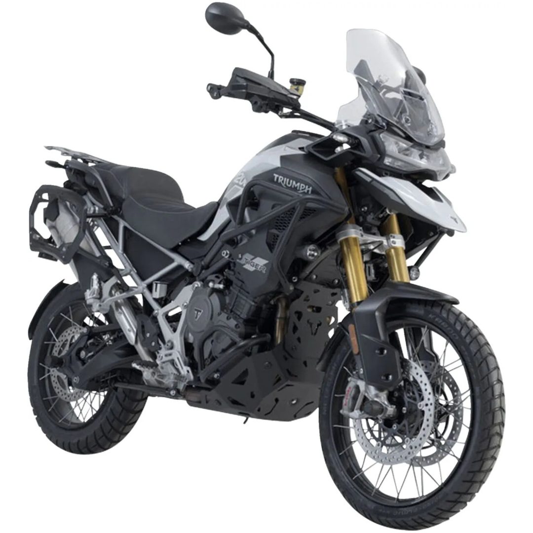 Pakethållare Pro SW-MOTECH – bild 4