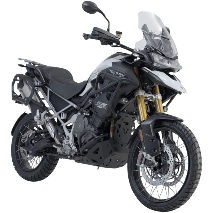 Pakethållare Pro SW-MOTECH – bild 4