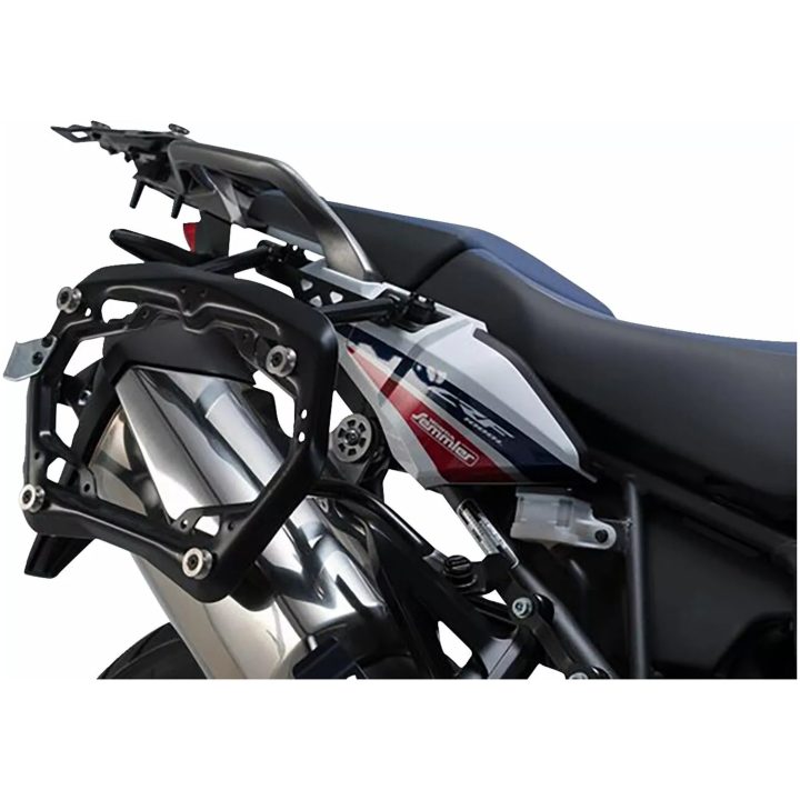 Pakethållare Pro SW-MOTECH Svart – bild 2