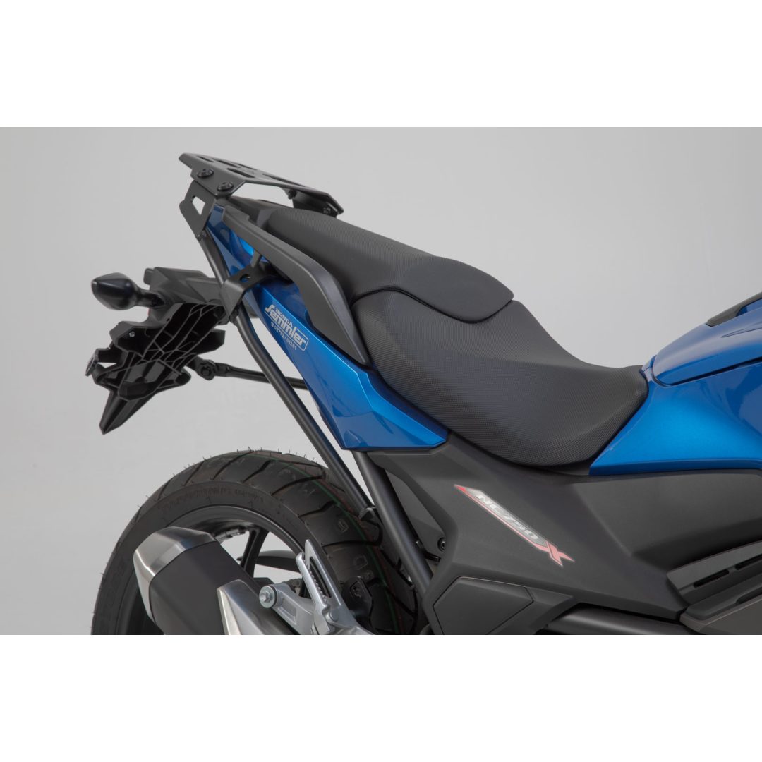 Pakethållare Pro SW-MOTECH Svart – bild 3