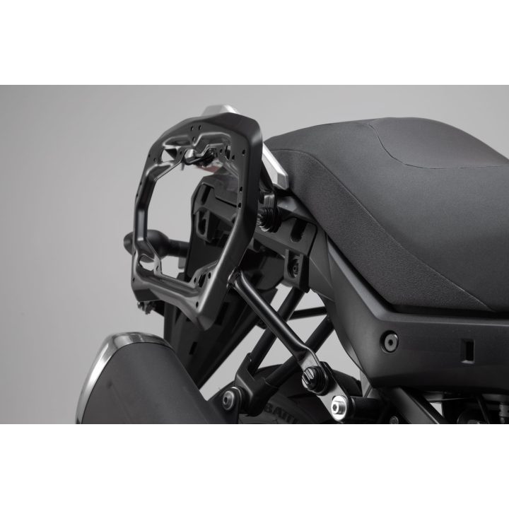 Pakethållare Pro SW-MOTECH Svart – bild 2