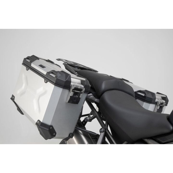 Pakethållare Pro SW-MOTECH Svart – bild 2