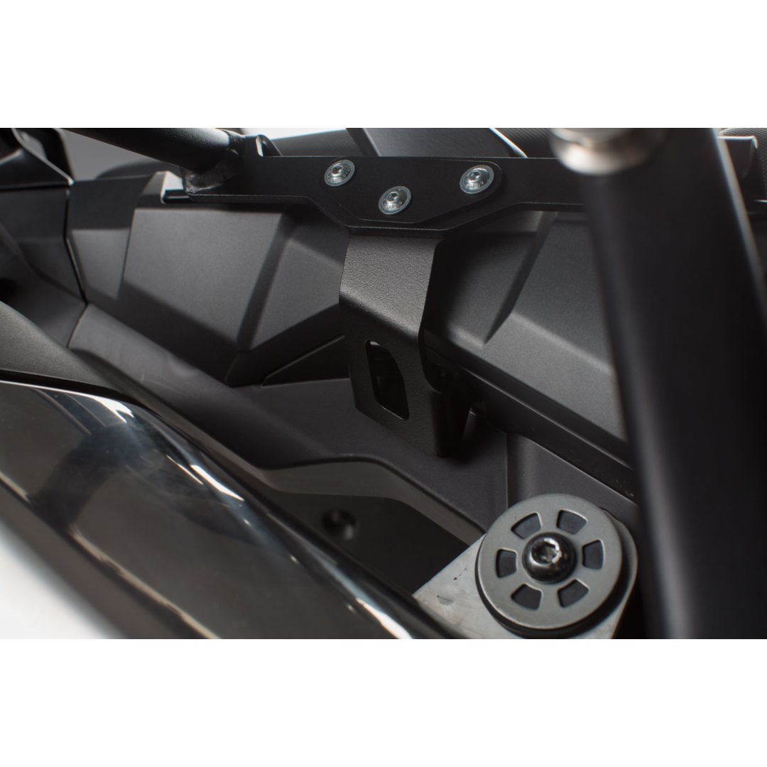 Pakethållare Pro/Evo SW-MOTECH Svart – bild 2