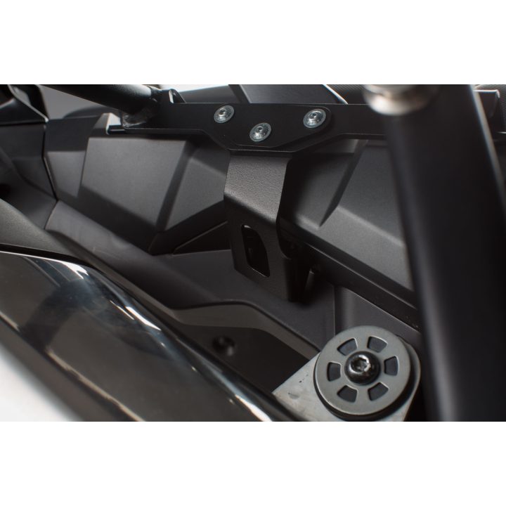 Pakethållare Pro/Evo SW-MOTECH Svart – bild 2
