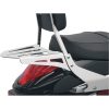 Pakethållare Sissy Bar Laser-Cut Stål COBRA #1 – miniatyr 2
